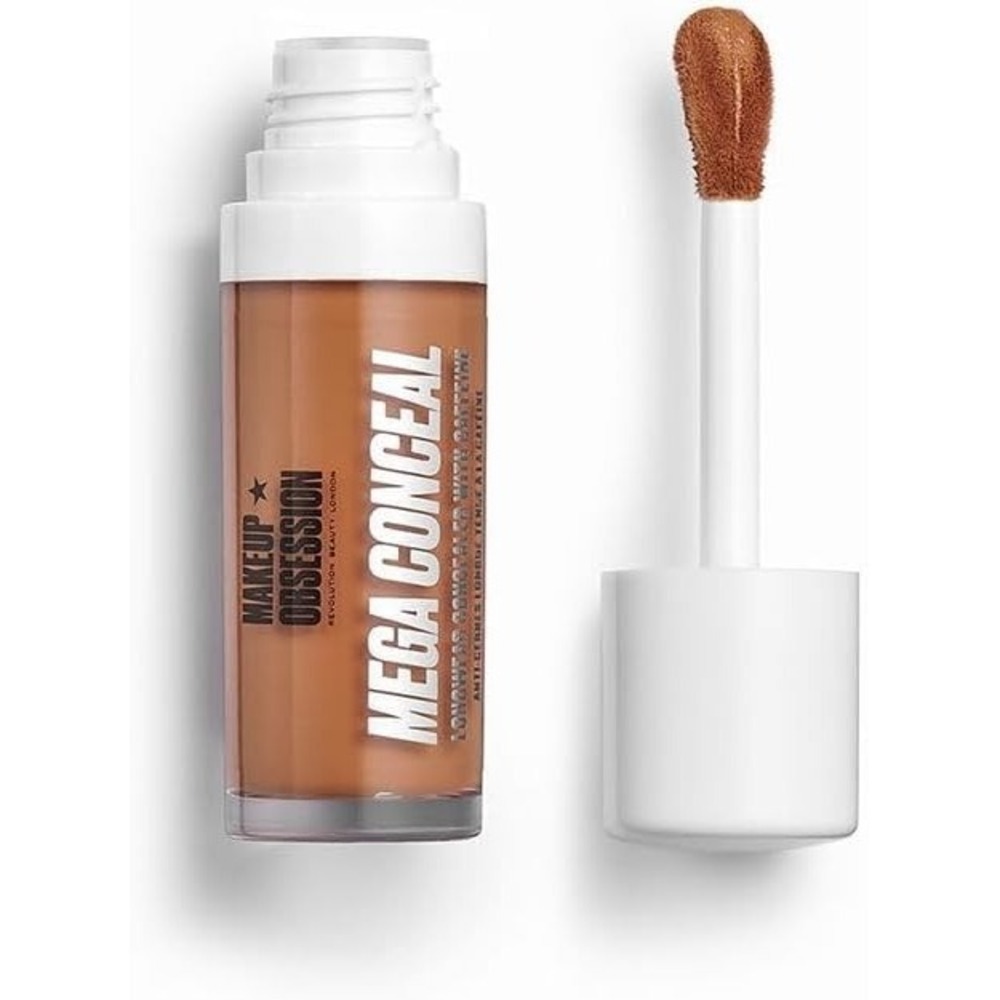 3 Revolution Makeup Obsession Mega Concealer with Caffeine 12‎ - 0.46 fl.oz